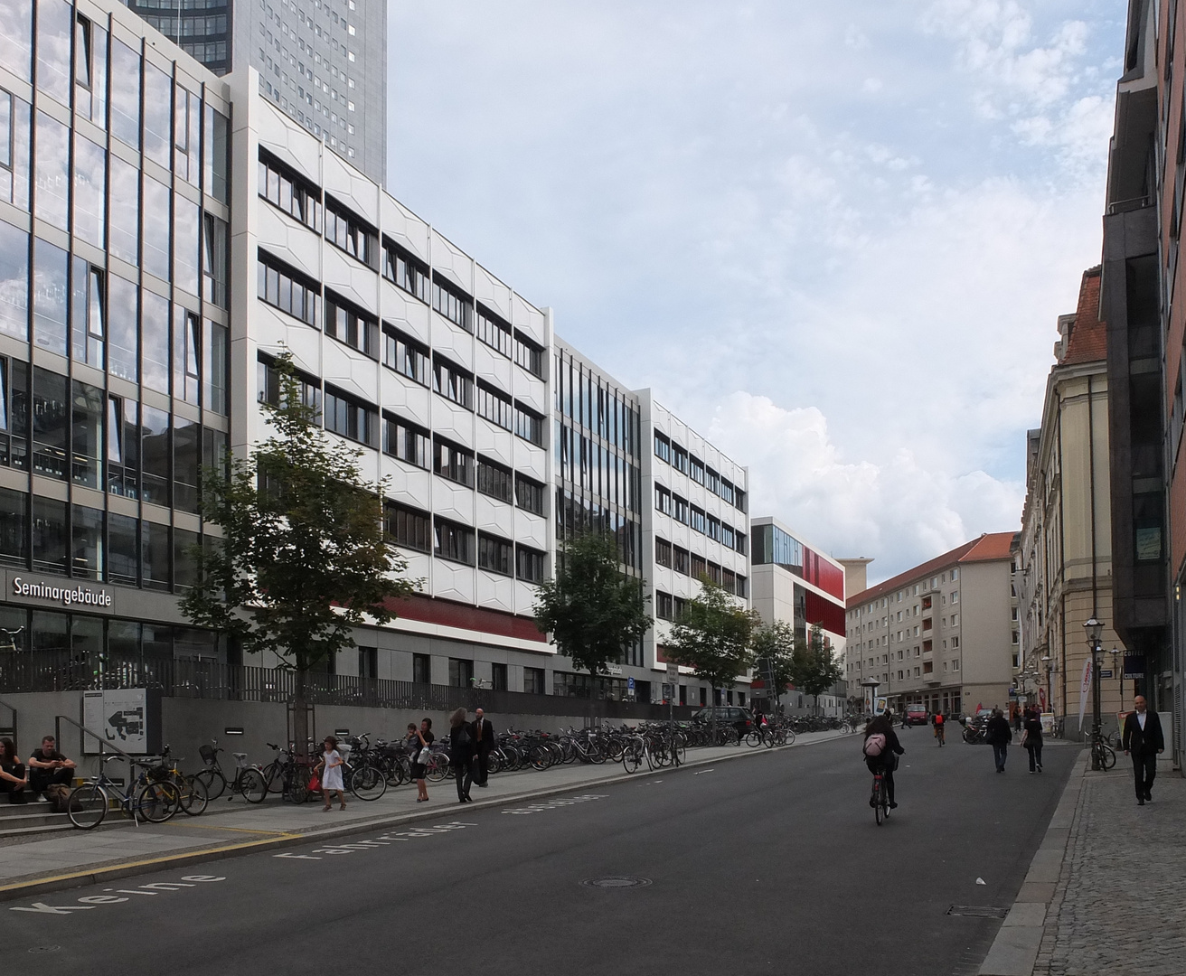 Universitätsstraße