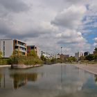 Universitätsviertel Grüne Mitte in Essen