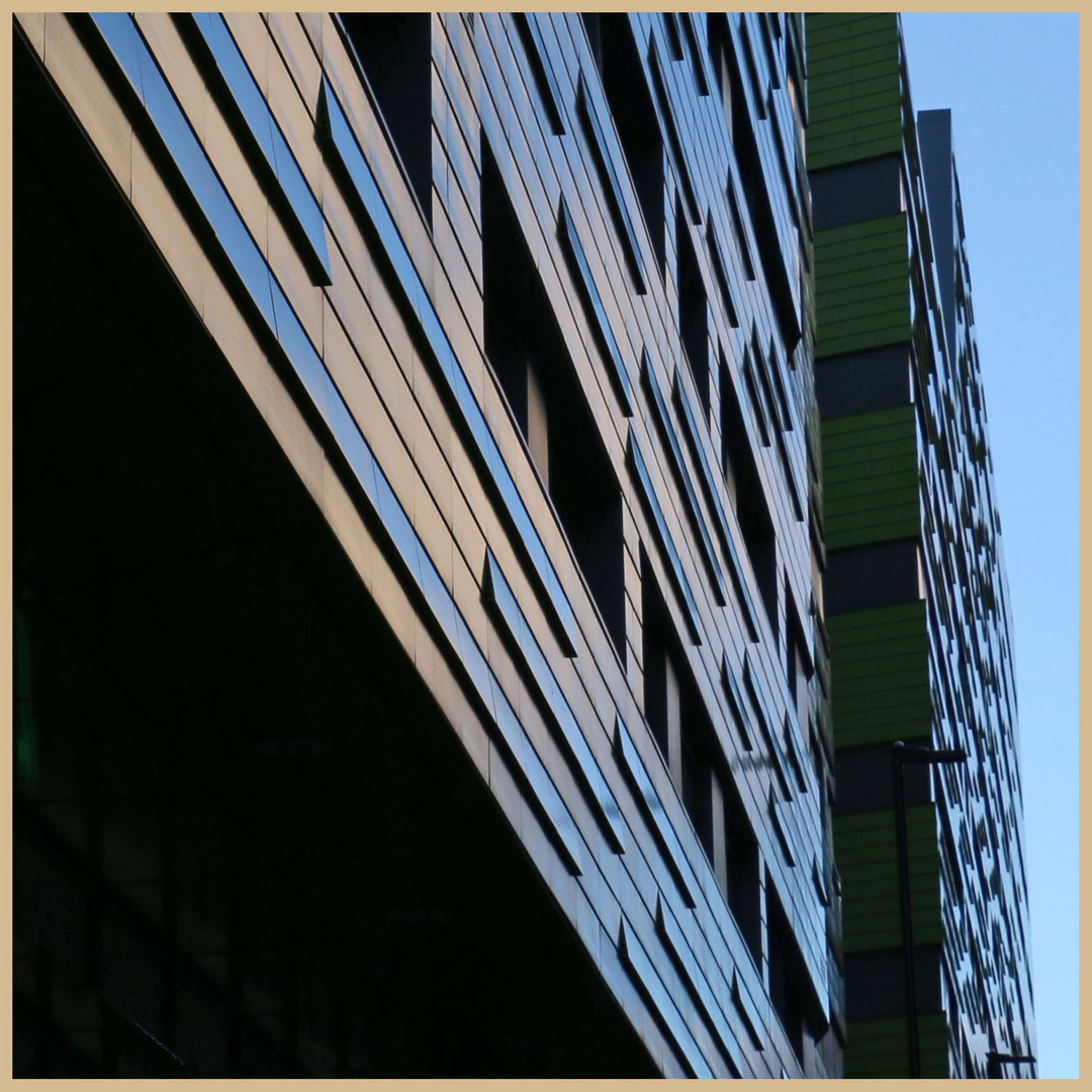 university buildings at gallowgate 19