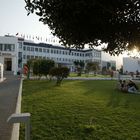 university campus GAU - north cyprus