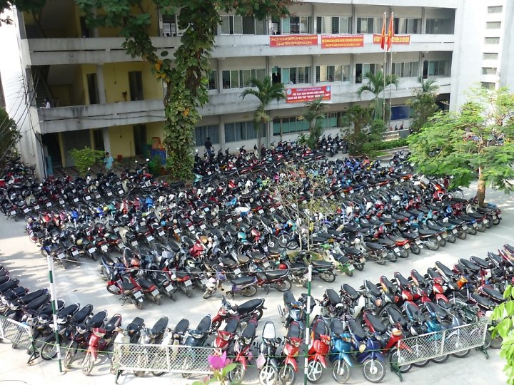 university in Saigon