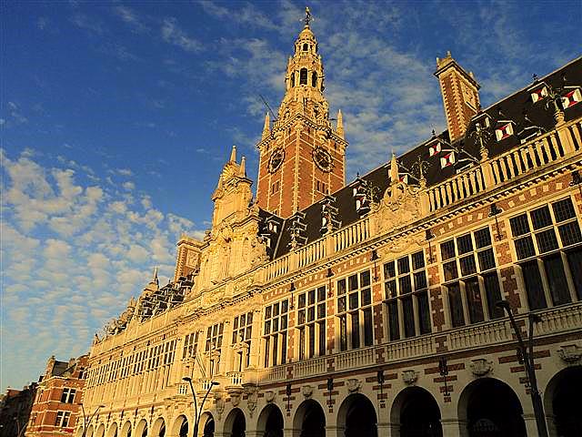 University Library K.U. Leuven