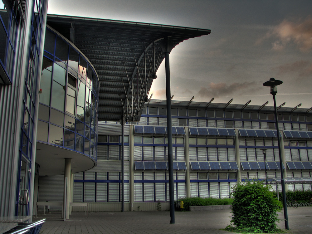 University of Applied Sciences II