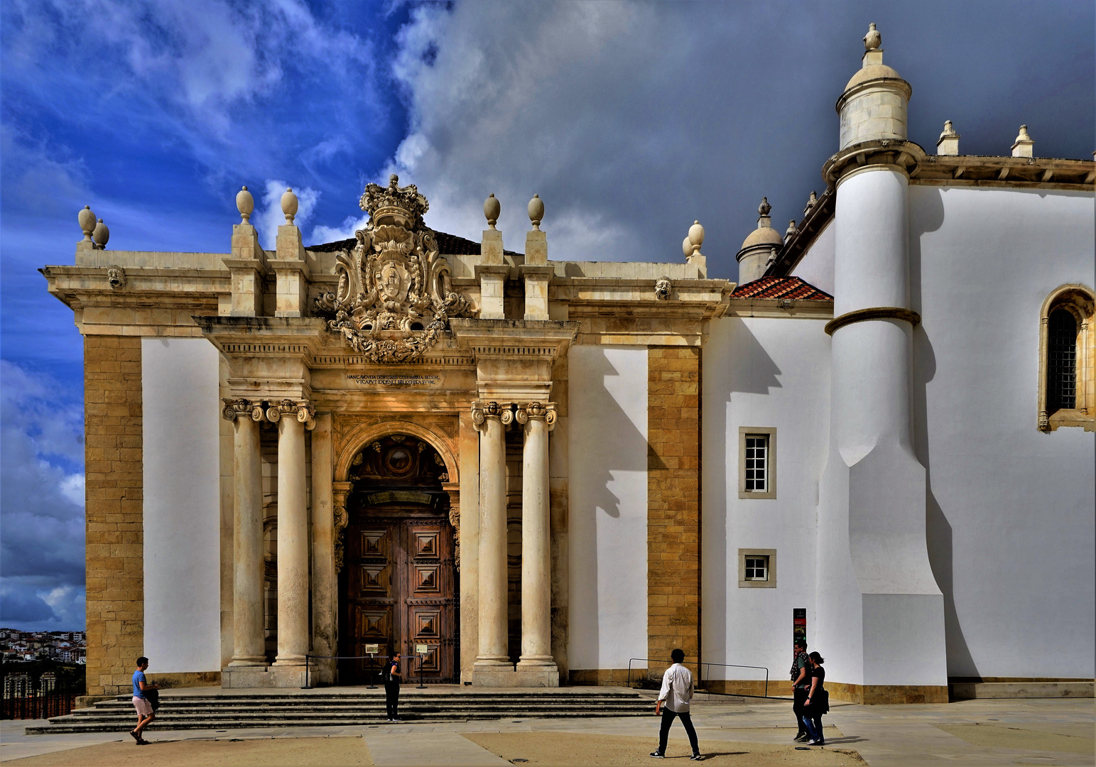 University of Coimbra, Biblioteca