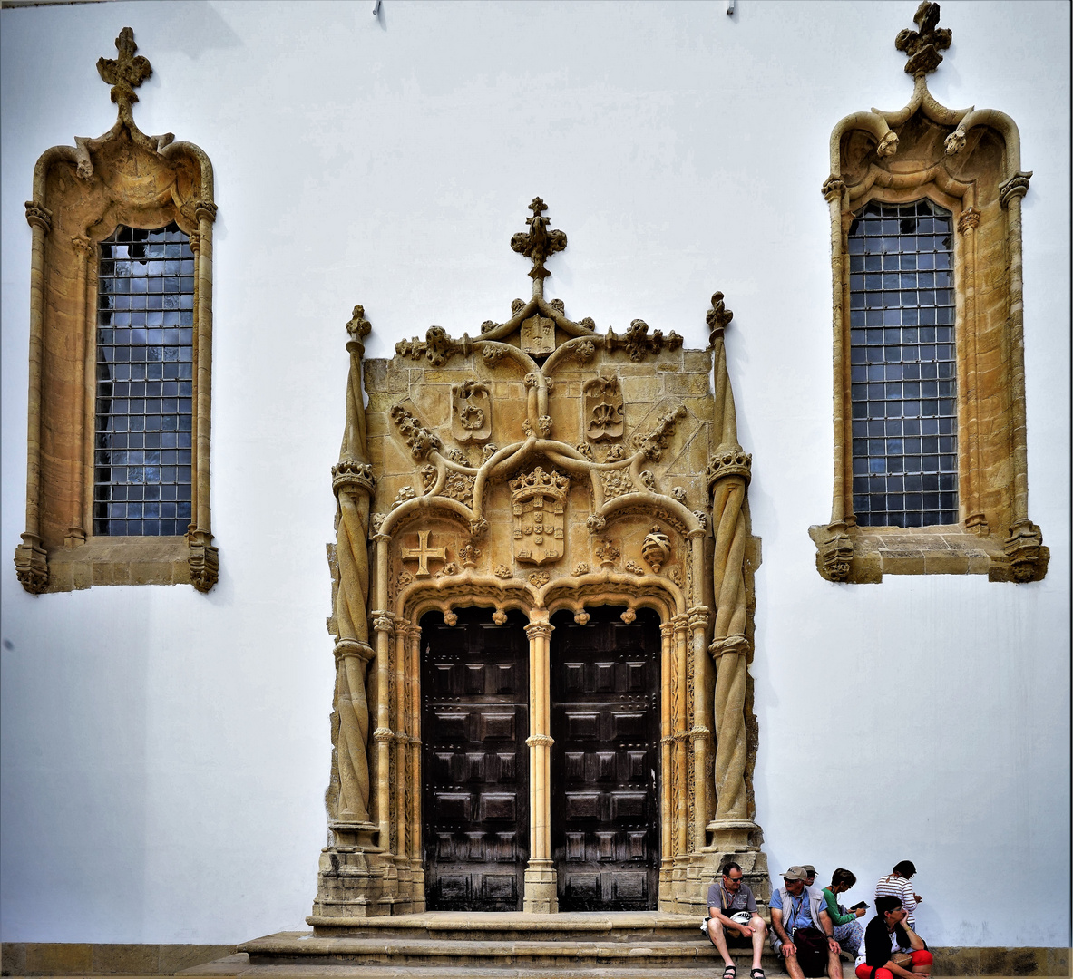 University of Coimbra, Chappel