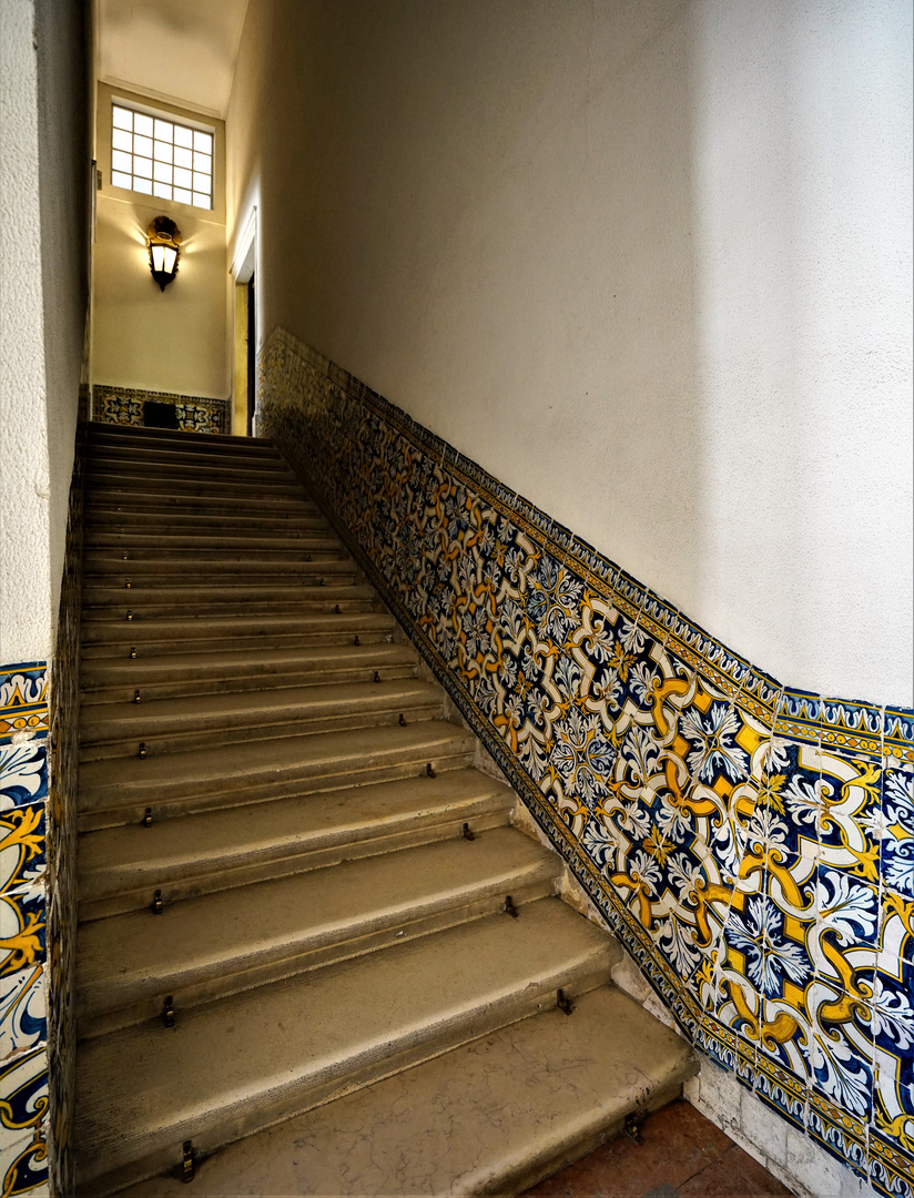 University of Coimbra, Royal Palace