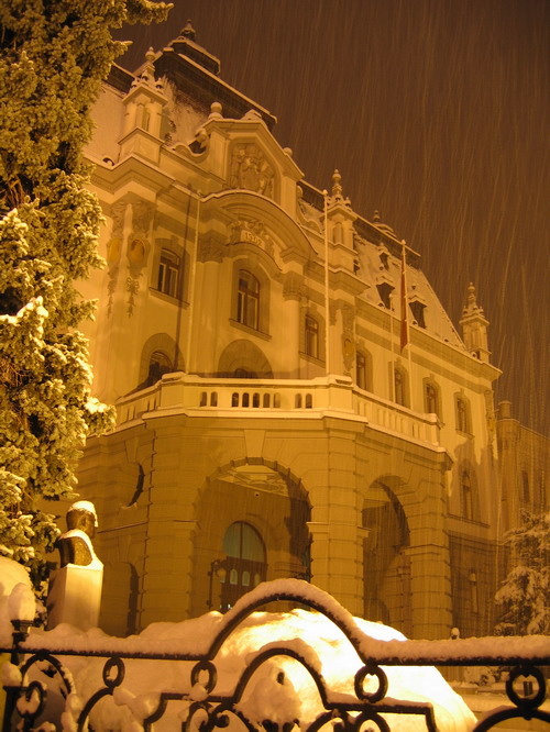 University of Ljubljana