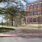 University of Memphis Campus Buildings