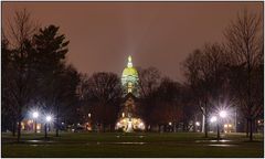 University of Notre Dam, South Bend, Indiana