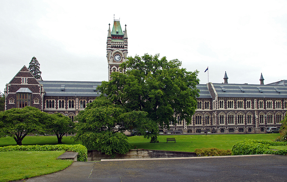 ..University of Otago..