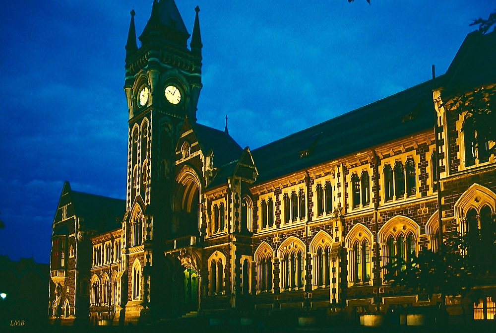 University of Otago