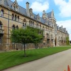 University of Oxford Mai 2014