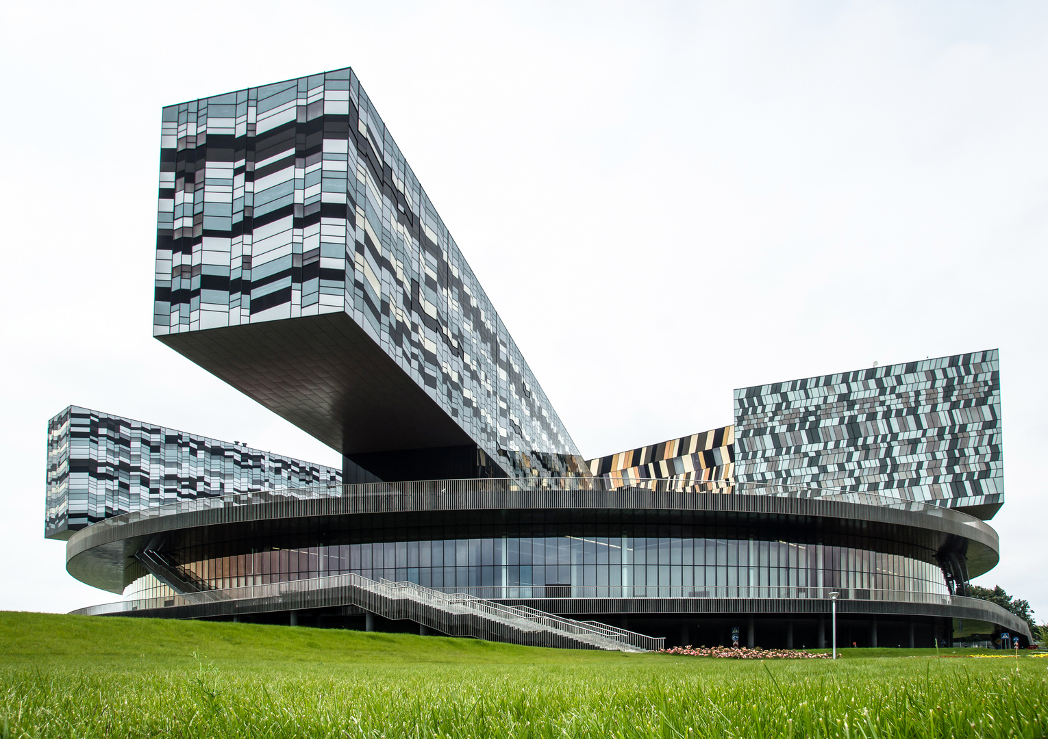 University Skolkovo photo & image | architecture, cityscape, urban ...