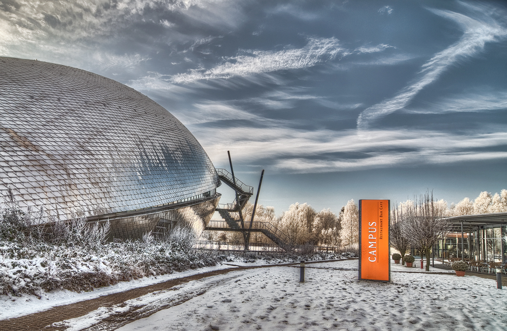 Universum Bremen nebst Bistro Campus