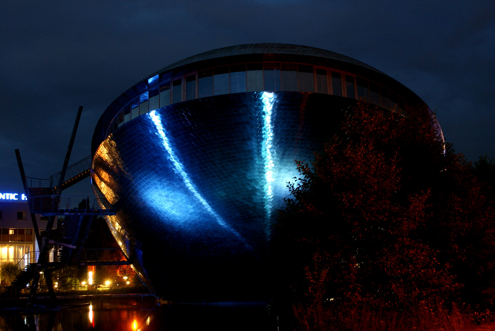 Universum in Bremen