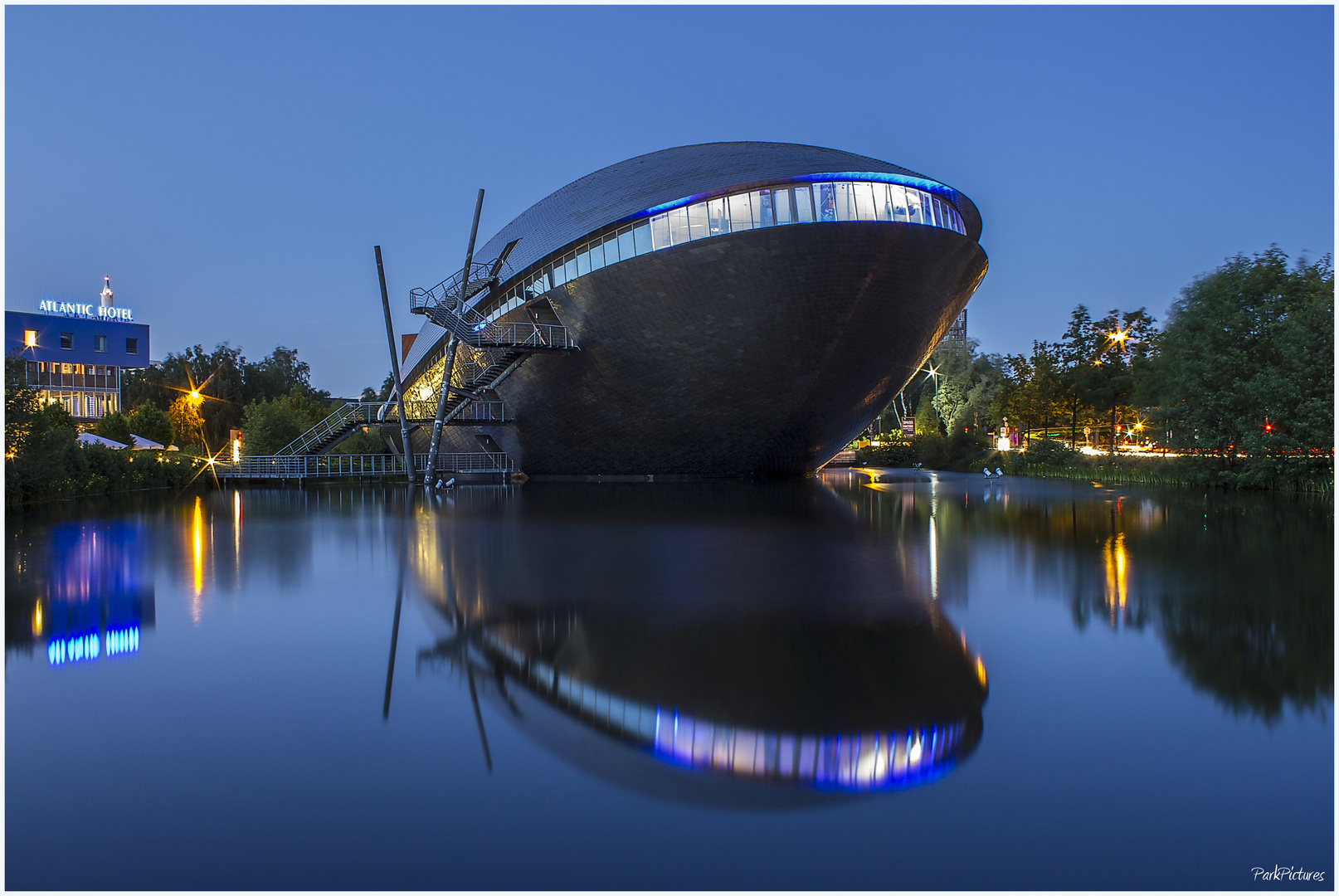 Universum in Bremen