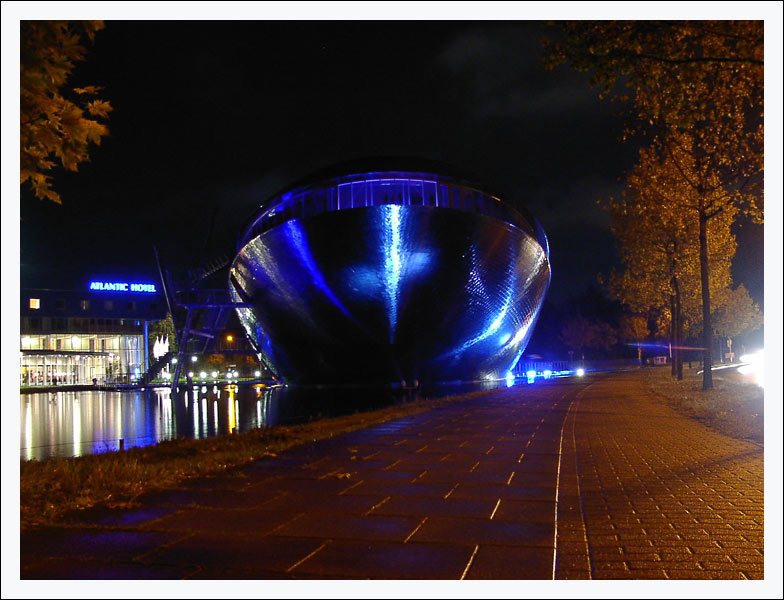 "Universum" in Bremen