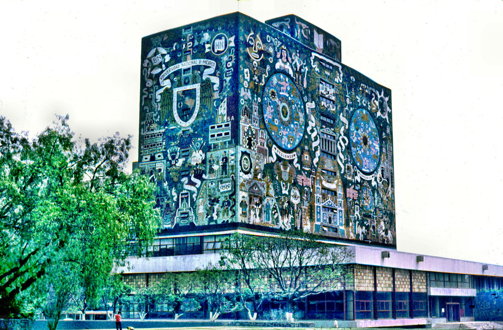 Univesidad Nacional D Mexico
