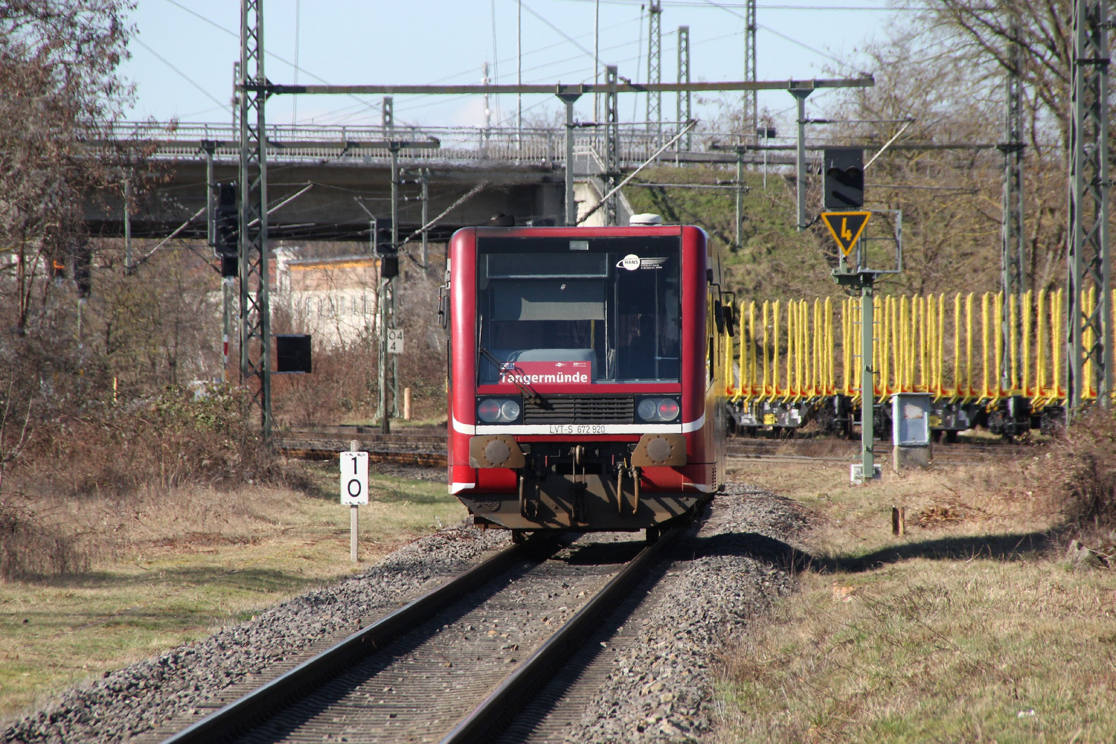 unklares Signalbild