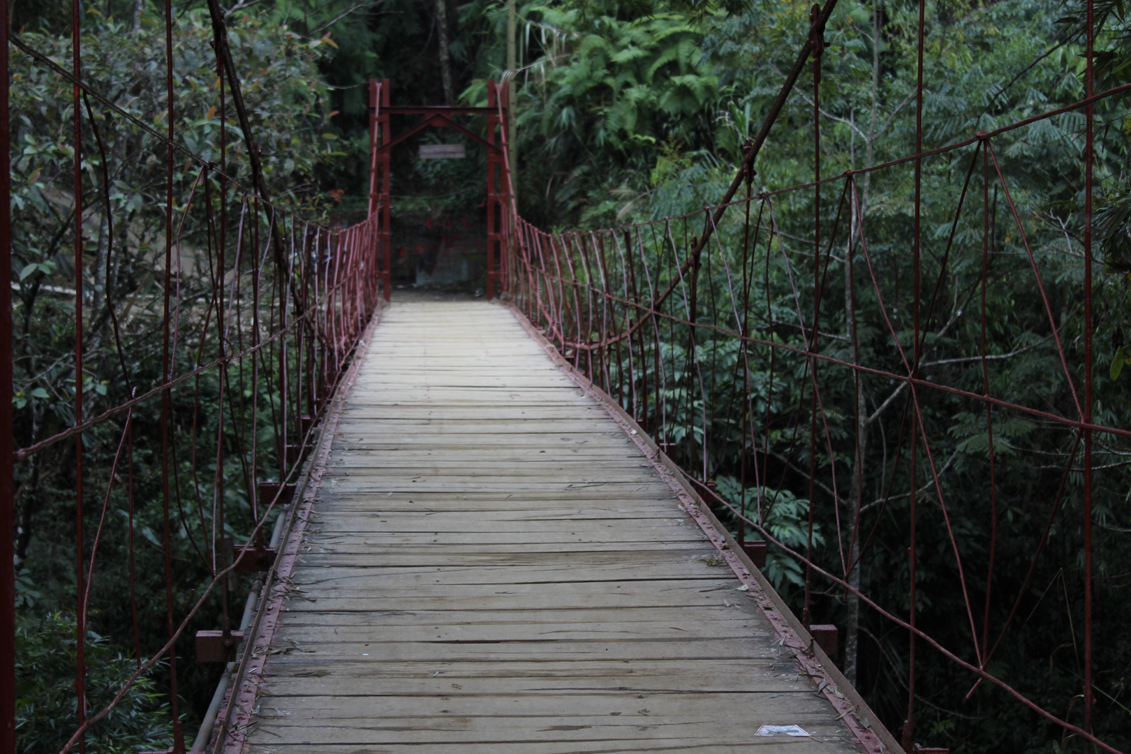 unknown bridge