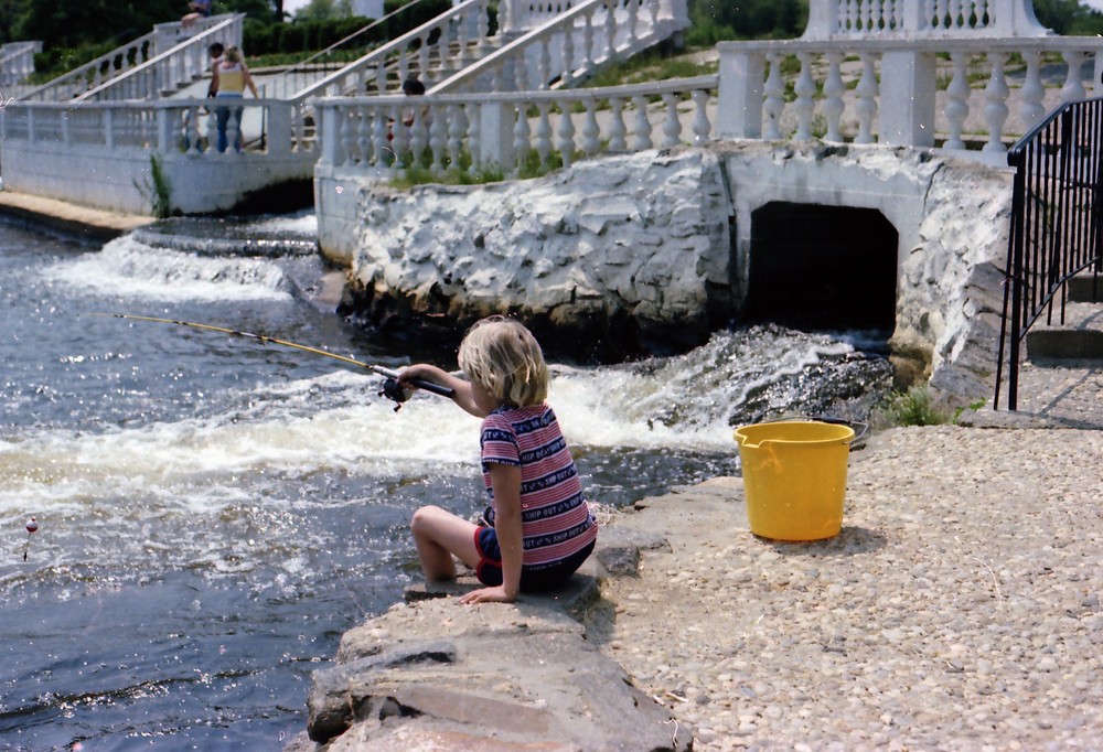 UNKNOWN FISHERMAN