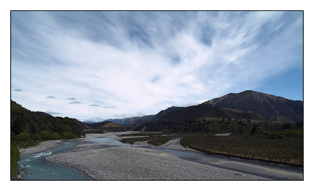 unknown Mountain River