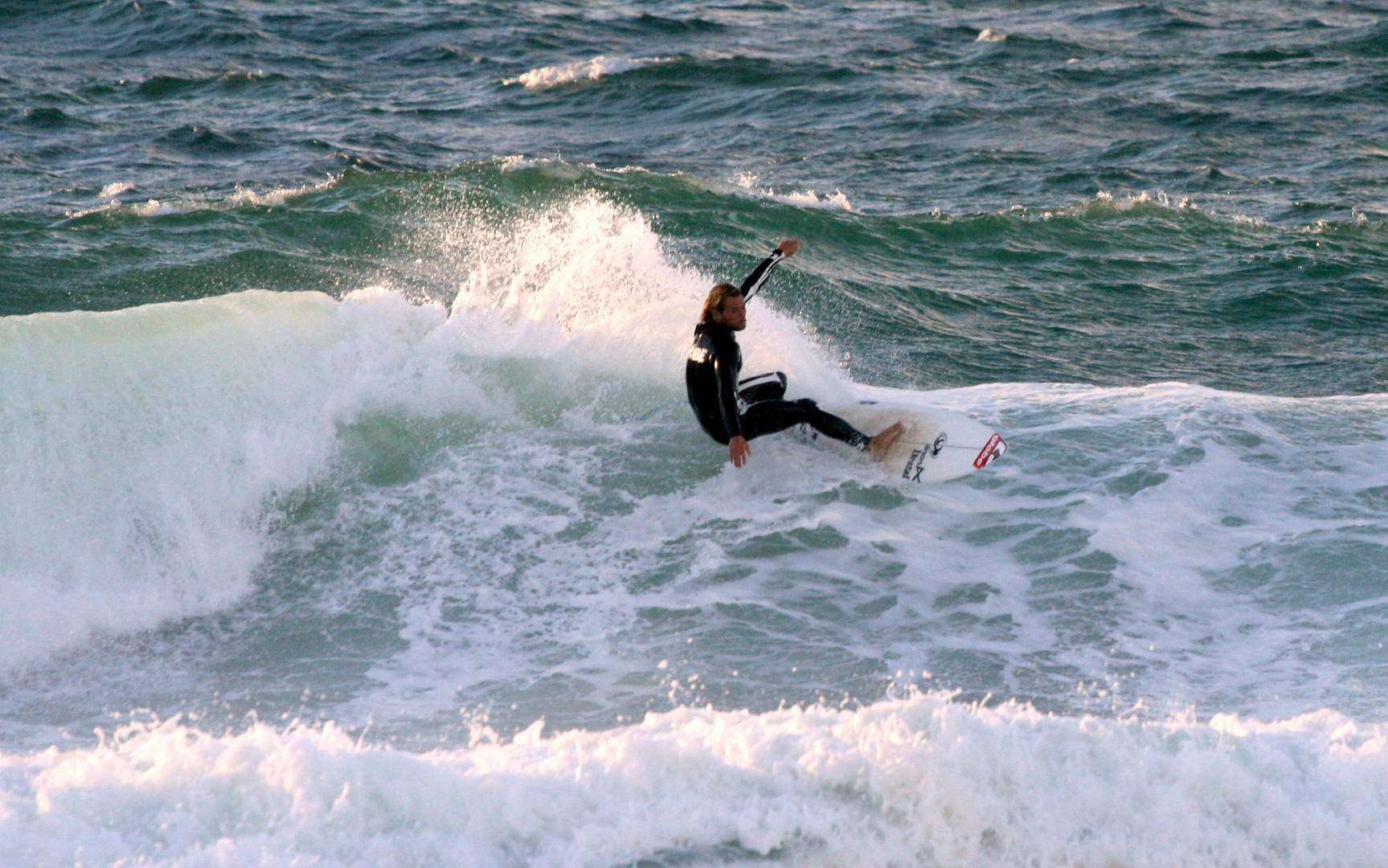 Unknown Surfer