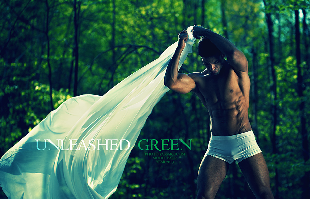 unleashed green