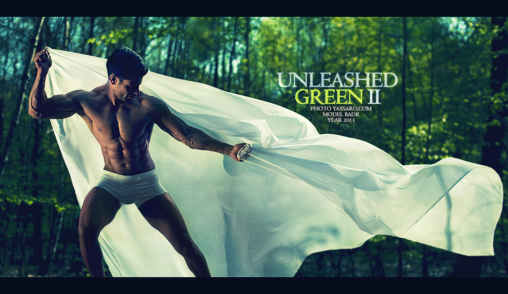 unleashed green II