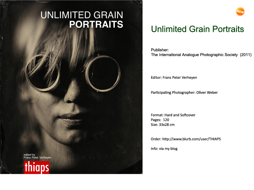 Unlimited Grain Portraits