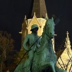 unmenschlicher Kampf um die Kirche