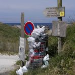 Unmöglich ......den Kampf gegen Plastik und Müll zu gewinnen