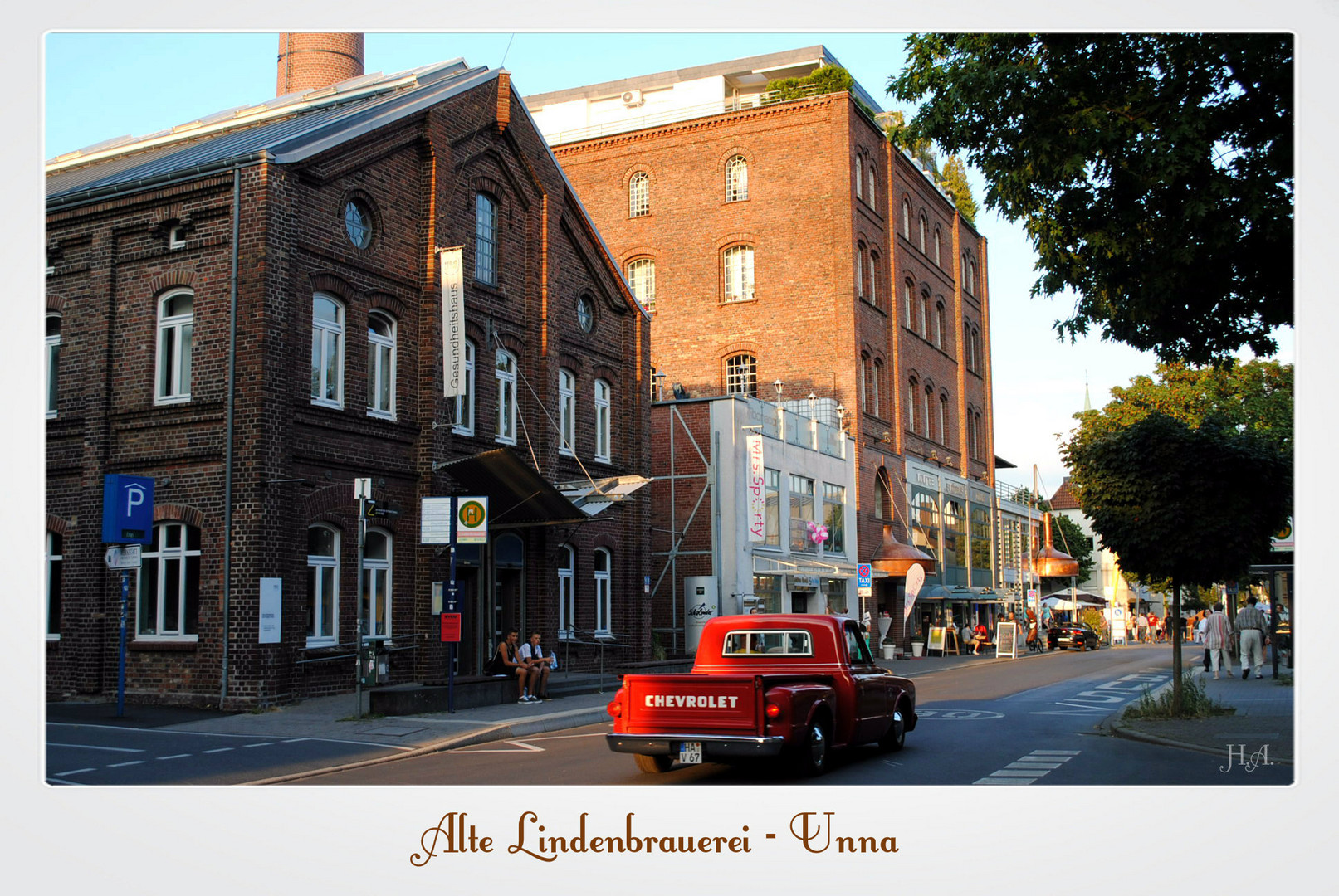 UnnaAltstadt Foto & Bild deutschland, europe, nordrhein westfalen