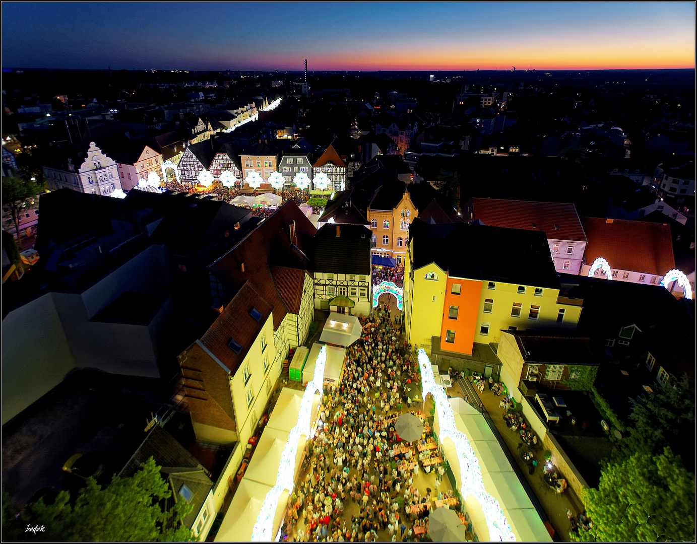 Unna Festa Italiana - jetzt auch als "Umschlagbild"