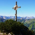 Unnütz und sein Nachbar-das Karwendelgebirge