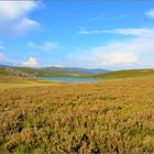 Uno de los lagos de Sanabria.