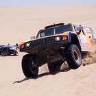Uno dei big del Dakar 2013
