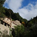 UNO SCORCIO DALL'EREMO