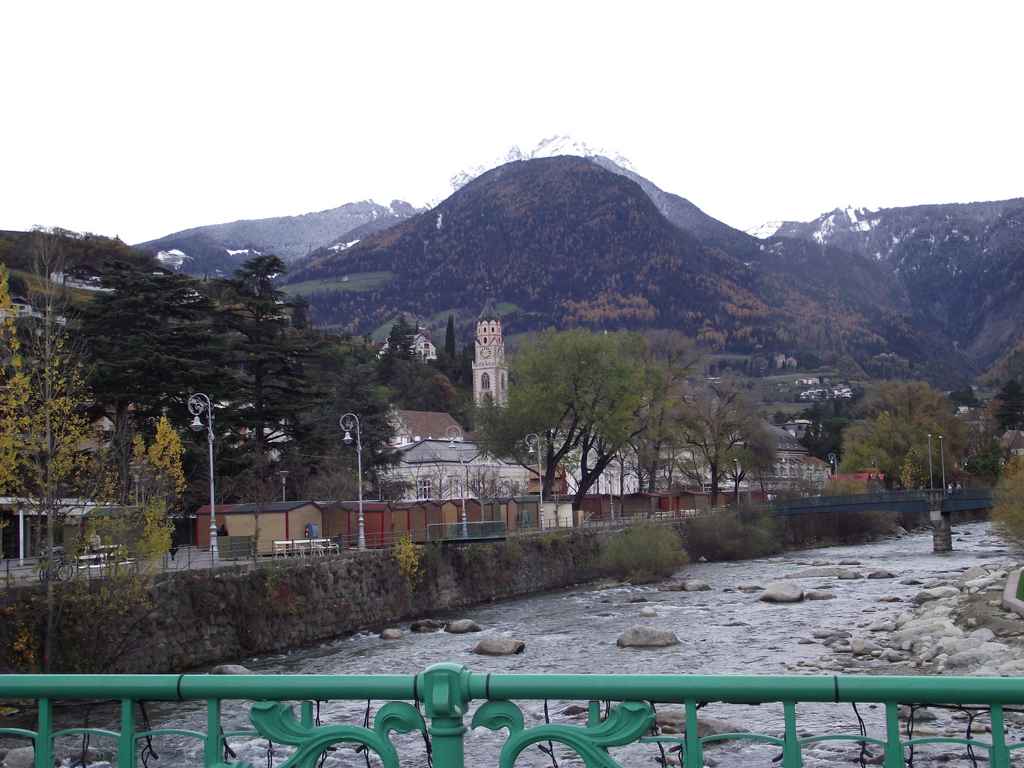 UNO SCORCIO DEL MIO PAESE (MERANO)