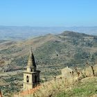 Uno scorcio di centro Sicilia.