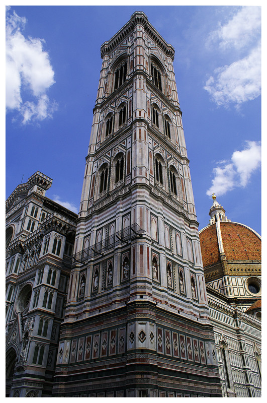 Uno scorcio di Firenze