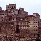 uno scorcio di yemen