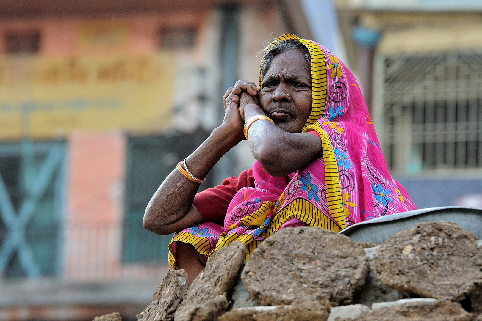 uno sguardo a varanasi