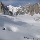 …uno sguardo attento… sul Monte Bianco