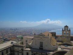 Uno sguardo da Sant'Elmo