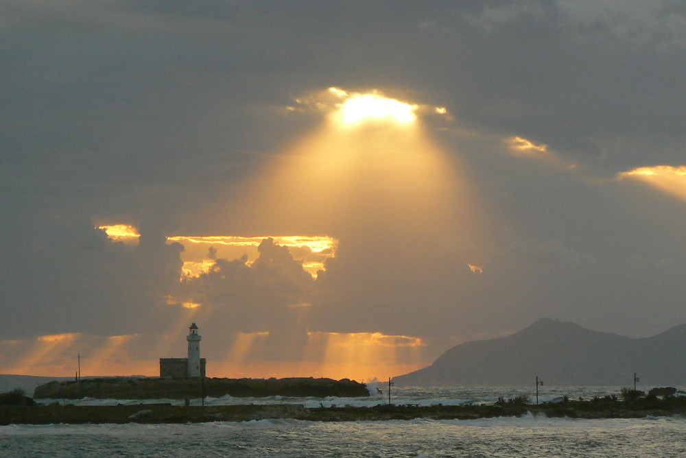 uno sguardo dal cielo