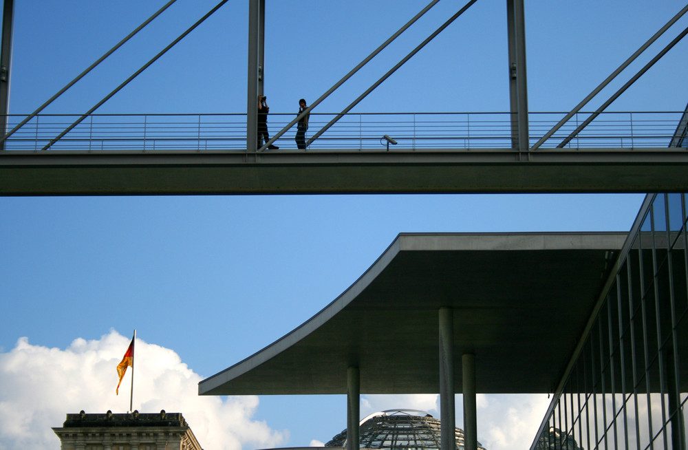 Uno sguardo dal ponte