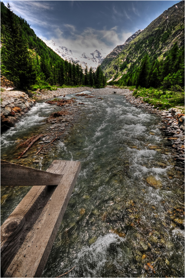 uno sguardo dal ponte