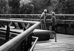 UNO SGUARDO DAL PONTE