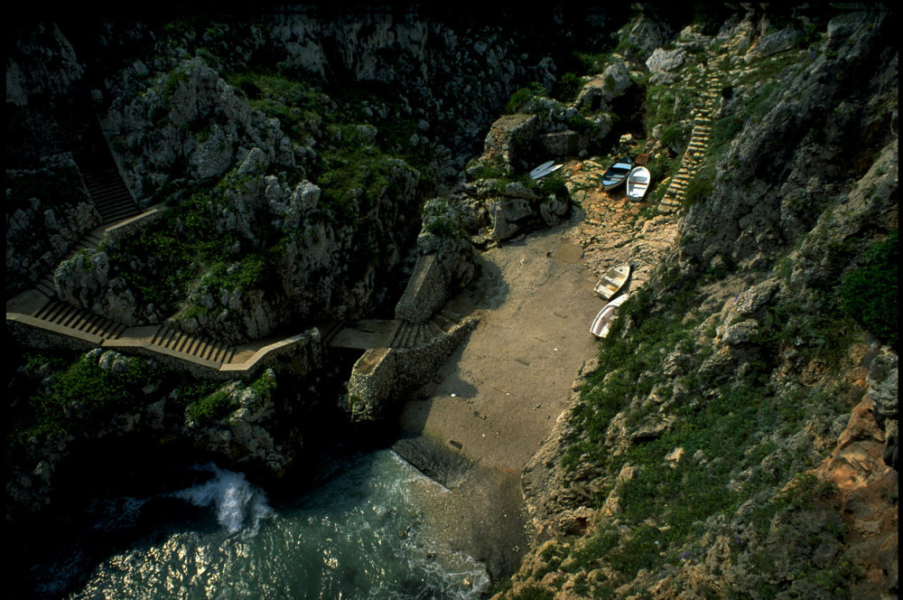 UNO SGUARDO DAL PONTE